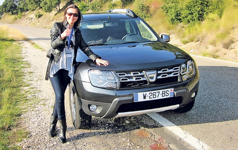 Libertatea a testat cea mai nouă versiune a lui Duster, jeep-ul de la Dacia! Fuge ca năluca