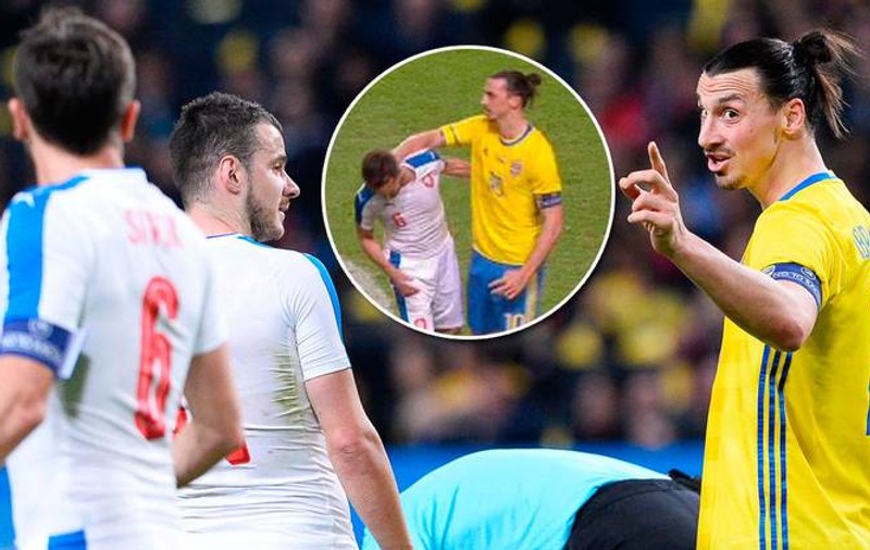 Zlatan Ibrahimovici, acuzat de cehi: ”Ne-a amenințat că începe războiul!”