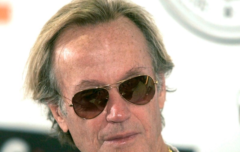 Peter Fonda a găsit un cadavru într-un autoturism