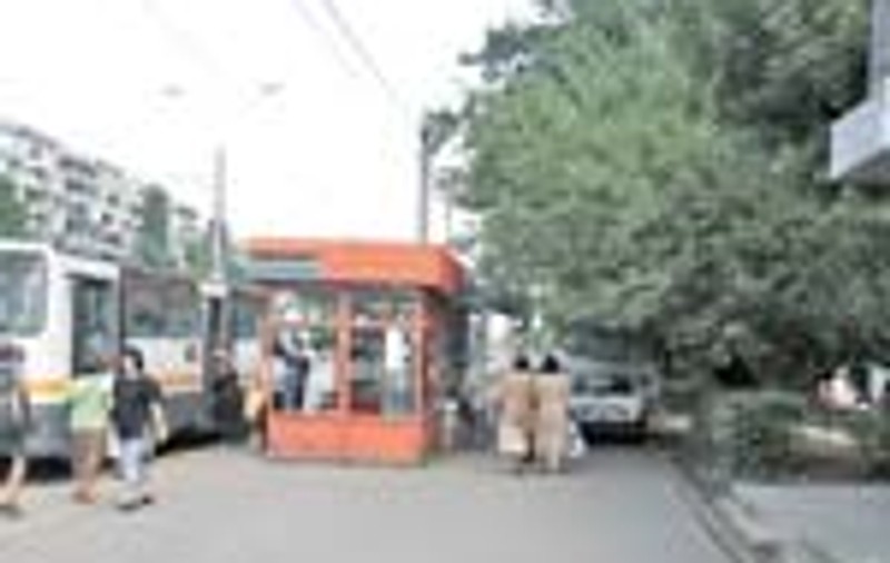Fuga dupa un bilet RATB
