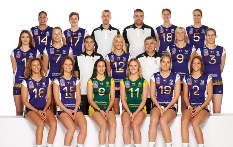 Recordul Stelei, în pericol: o echipă de volei feminin - 100 de victorii la rând!