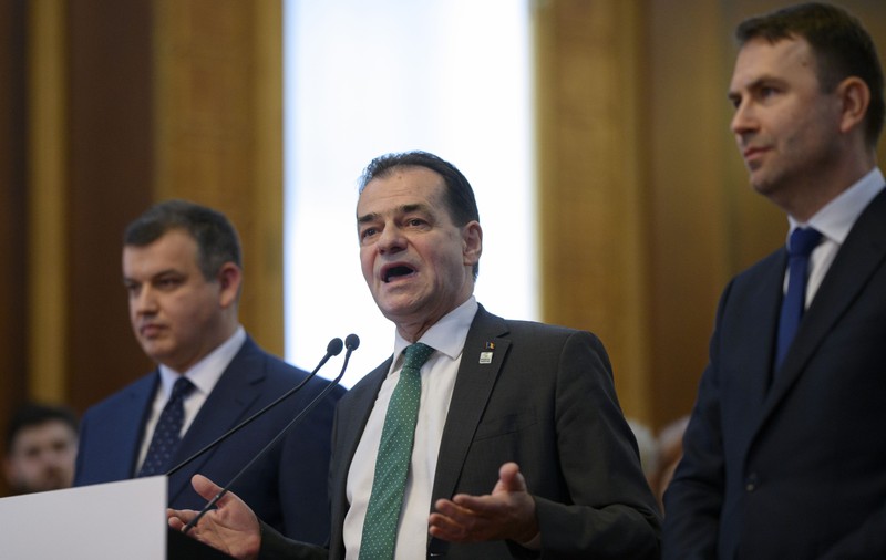 USR, PMP și Forța Dreptei au depus la BEC protocolul Alianței Dreapta Unită. Acuză PSD și PNL că au refuzat prezența în BEC