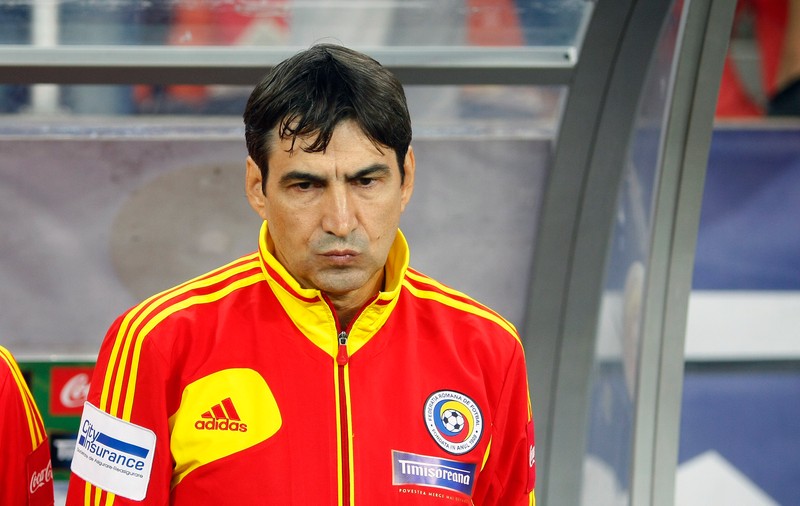 Piţurcă despre debutul Greciei la Mondial: ”Mă simt frustrat”