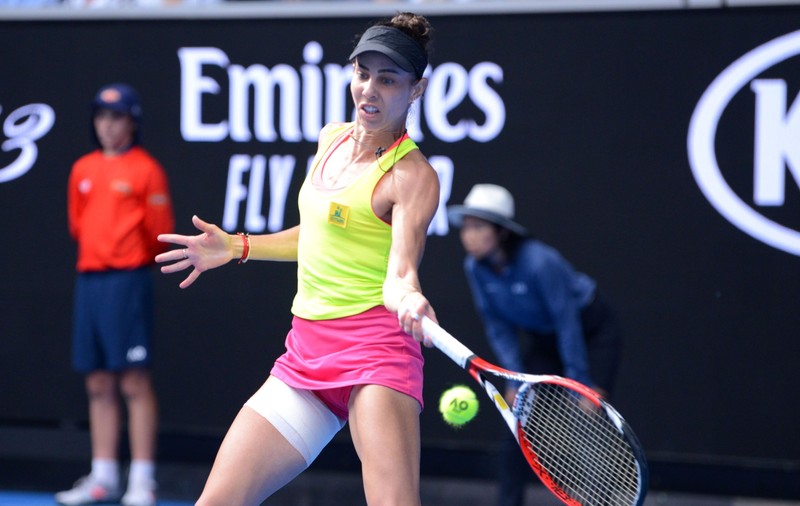 Fed Cup: Katerina Siniakova - Mihaela Buzărnescu. Meci de coșmar pentru Miki: ”Nu mă gândeam vreo clipă că voi pierde”