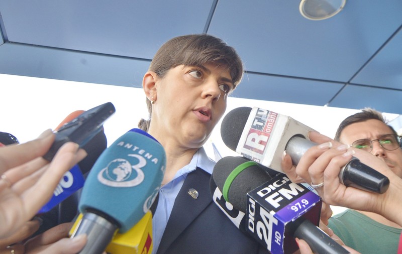 Mihaiela Iorga a obținut suspendarea ordinului semnat de Kovesi, prin care era revocată de la DNA