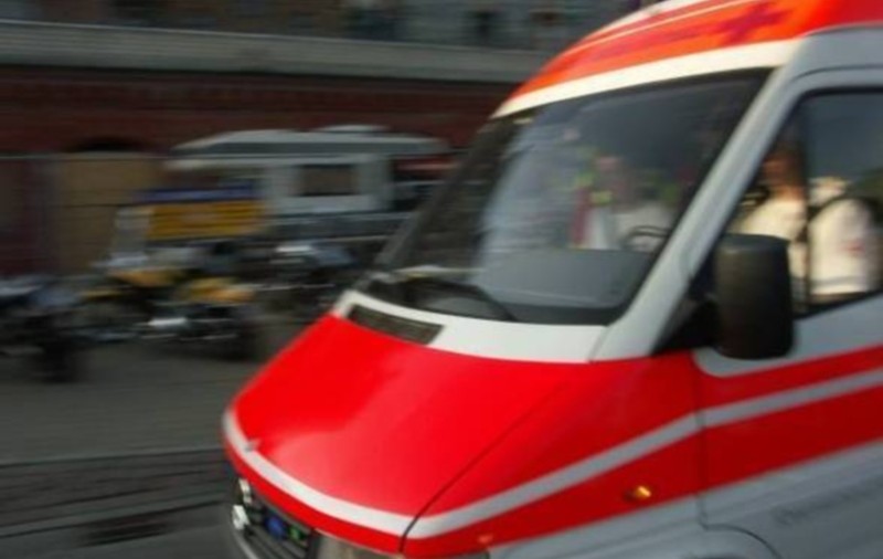 Un autocar cu 28 de români S-A RĂSTURNAT ÎN UNGARIA!