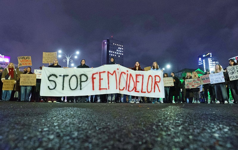 Proiectul anti-femicid, mai aproape să devină lege în România. Aproape 60 de femei au fost ucise în 2025 de violența domestică