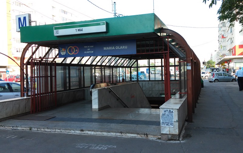 Stațiile de metrou din București vor purta numele unor campioni olimpici! 