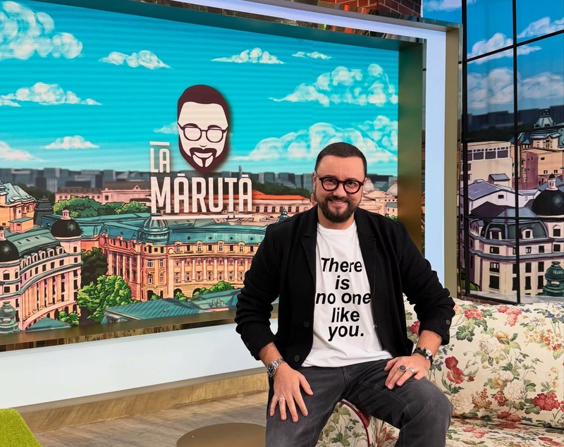 Dan Negru nu se bucură că Pro TV va difuza seriale în locul emisiunii „La Măruță”: „Pe bossul de la Pro l-am mai supărat o dată, acu’ niște ani”