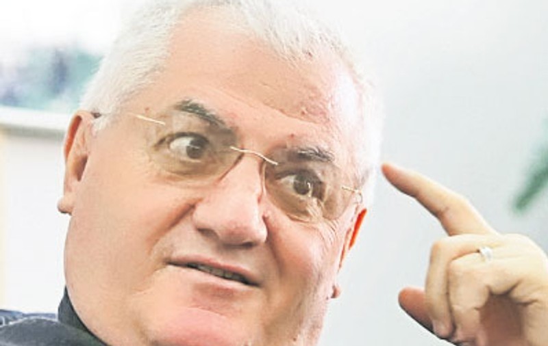 Dragomir, despre drepturile TV: "Încredințăm direct pachetele rămase pentru 70 de milioane de euro"
