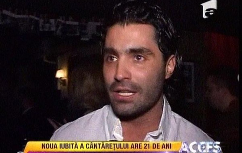 Pepe, îndrăgostit lulea: "Vrea să fac un copil cu noua iubită"
