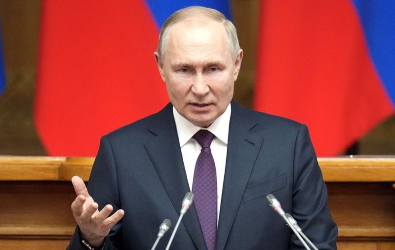 Judecătorii Curţii Penale Internaţionale care au emis mandatul de arestare pe numele lui Putin, puși pe lista persoanelor căutate în Rusia