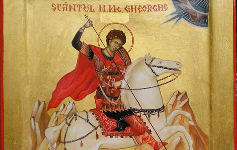 Sfântul Gheorghe nu mai este sărbătorit pe 23 aprilie. Se mai fac urări astăzi?