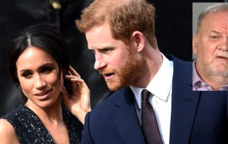 Avertismentul primit de Prințul Harry de la tatăl lui Meghan Markle înainte de nunta regală