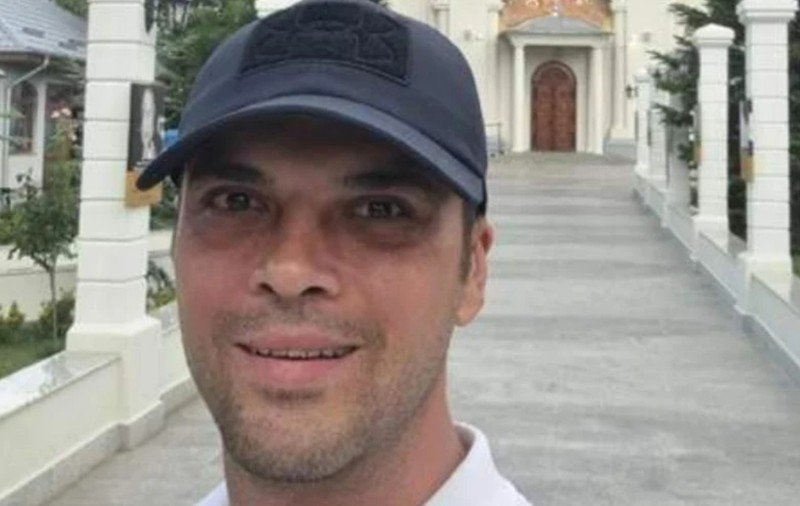 Apariția îngrijorătoare a lui Marius Elisei. Fostul soț al Oanei Roman a ajuns la spital
