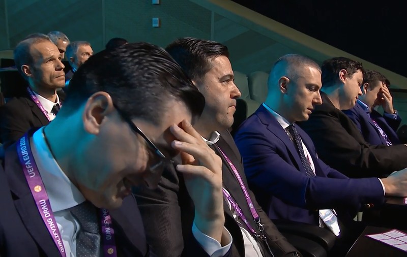 VIDEO | Cosmin Contra a comentat grupa României din preliminariile Euro 2020: "Dificultate medie". Alte reacții