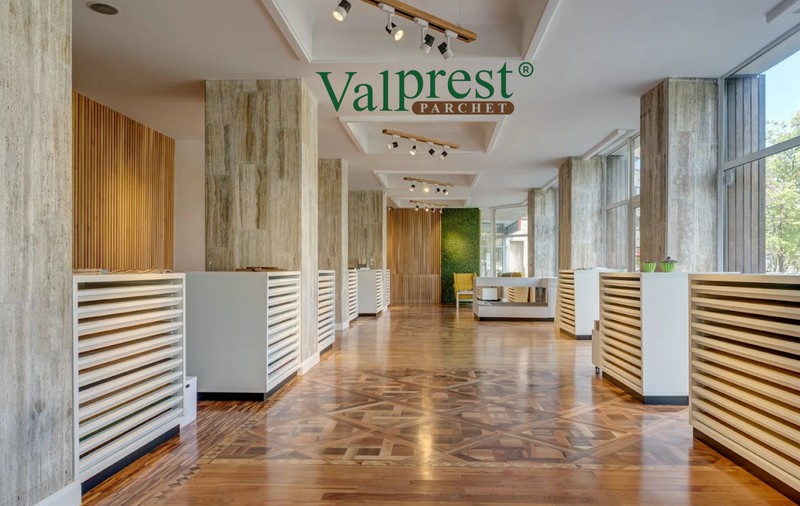 Valprest Parchet își continuă expansiunea: noi showroom-uri planificate în orașe-cheie din România