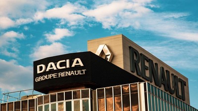 dacia renault