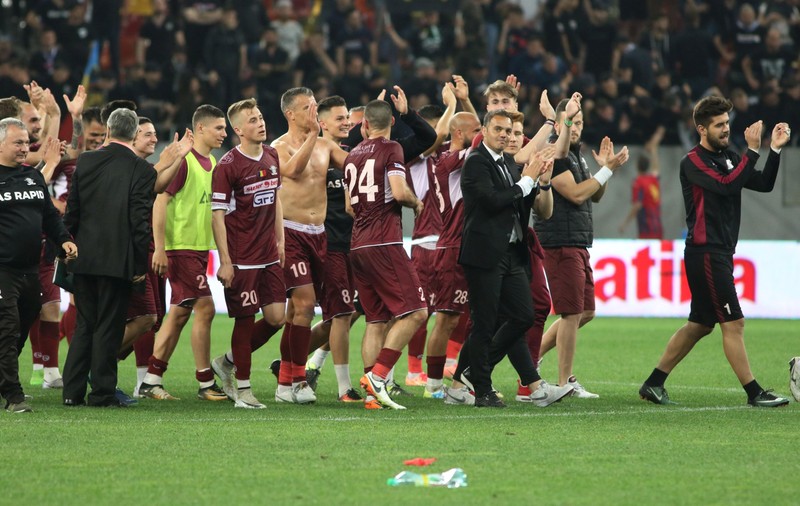 Academia Rapid a primit CIS-ul. Cale liberă spre promovare! Echipa se va numi Fotbal Club R București SA. Reacția lui Daniel Niculae