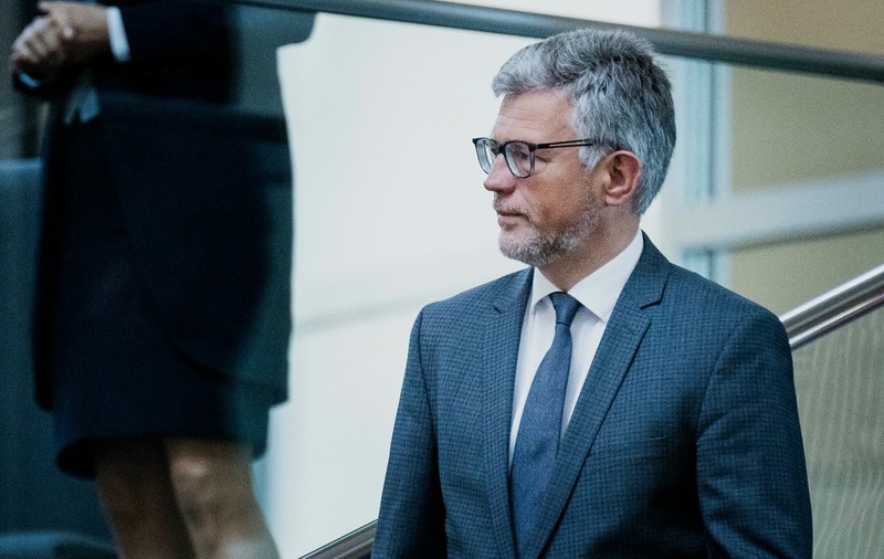 Andri Melnik, fostul ambasador ucrainean în Germania, cunoscut pentru poziții dure, a ajuns viceministru