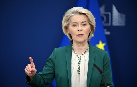 Ursula von der Leyen propune interzicerea accesului în UE pentru veteranii ruși care au luptat în Ucraina | VIDEO