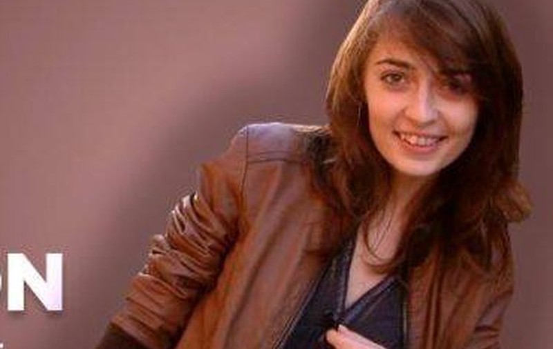 IMAGINE SENZAŢIONALĂ cu AURELIA ION la 11 ani. CE DULCE ERA STUDENTA-EROU decedată în Munţii Apuseni | FOTO EMOŢIONANT