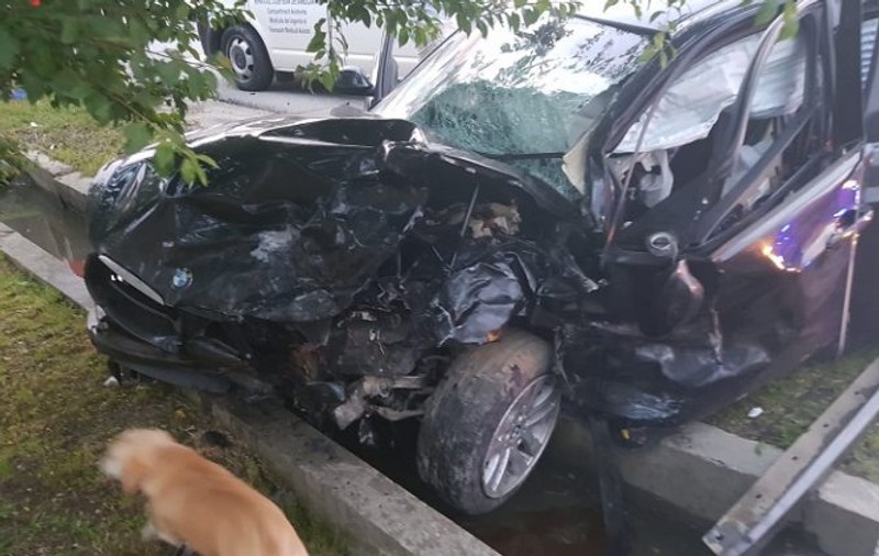 VIDEO/Accident mortal în județul Olt, după un Live pe Facebook. Șoferul vinovat a fost arestat