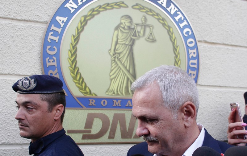 Oficiul European Antifraudă laudă DNA pentru urmărirea penală a lui Liviu Dragnea