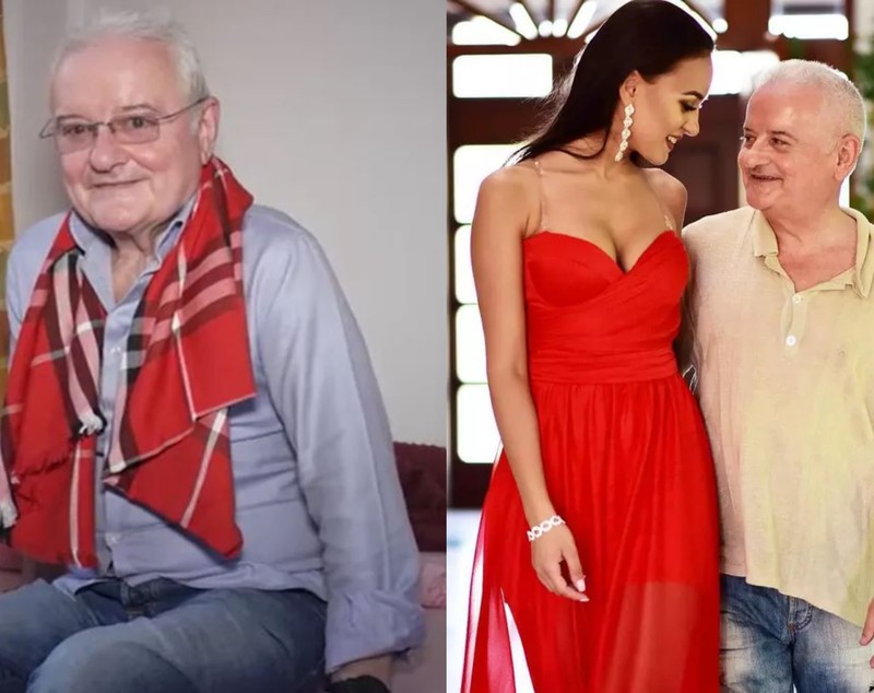Irinel Columbeanu, scos de la azil de Oana Cojocaru. Cum a decurs întâlnirea cu fosta iubită: „Am stat cam o oră de vorbă cu ea, la restaurant”