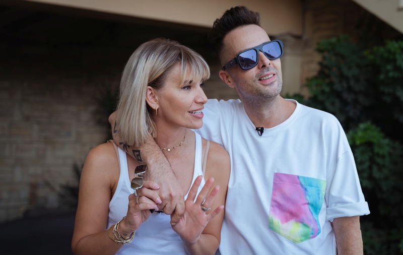Ana și Tudor Ionescu au dezvăluit de la ce pornesc certurile în căsnicia lor. Cei doi participă la Power Couple România „N-am simțit atâta durere în viața mea”