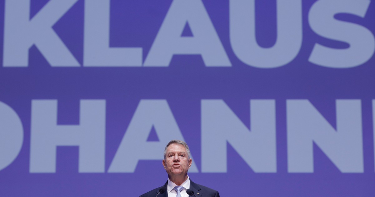 Klaus Iohannis