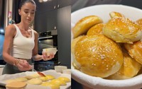 Adelina Pestrițu, rețetă chifle pufoase