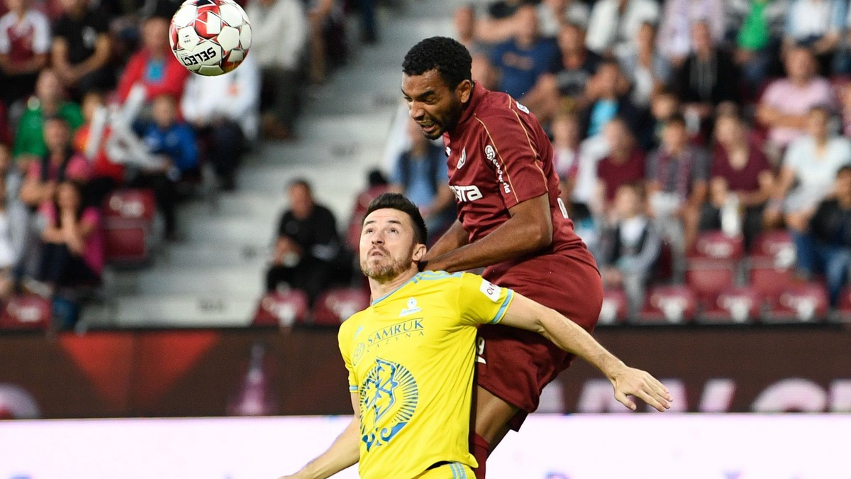 CFR Cluj - Astana, în turul 1 preliminar în Liga Campionilor