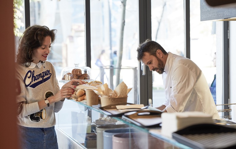 Nicolai Tand și-a deschis restaurant. “A fost un proiect pentru care am muncit”