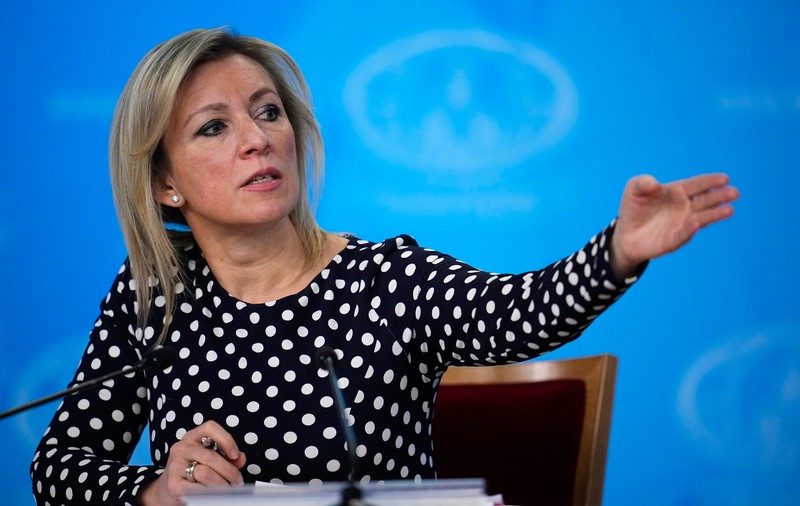 Maria Zaharova amenință că războiul din Ucraina se poate extinde geografic „din cauza unor țări NATO”: „Occidentul pășește pe marginea abisului”