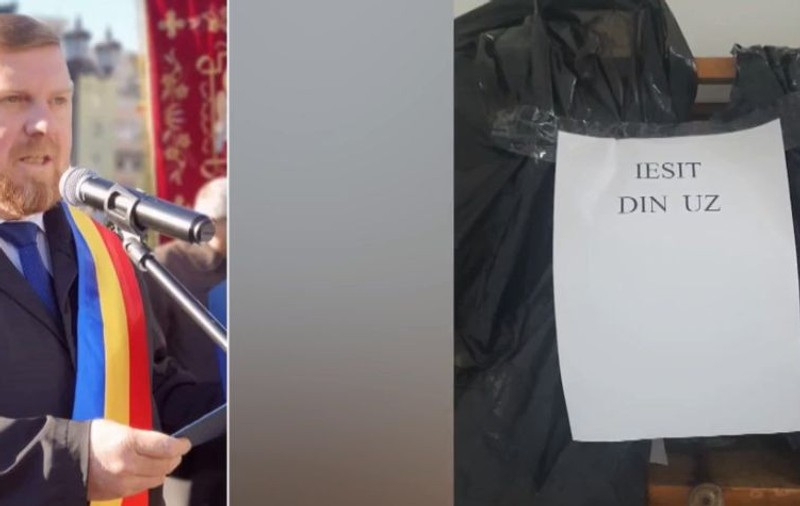 Adriana Nedelea LA FIX | Primarul din Câmpia Turzii, despre dezvăluirile asistentei de la Spitalul Municipal: "Veșnic dumneaei are probleme. Eu sunt mulțumit de ce se întâmplă acolo"