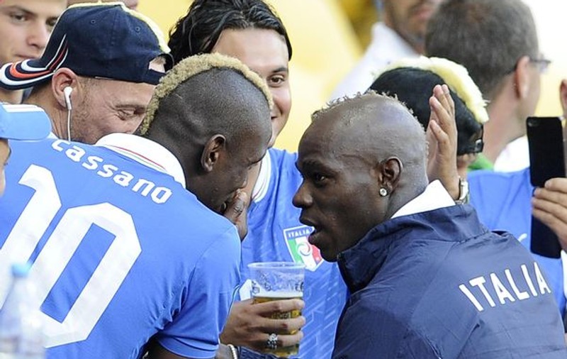 Fratele lui Balotelli a ajuns în arest