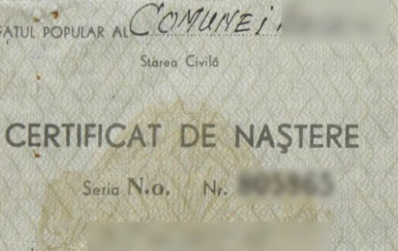 Libertatea te ajută | Cum se pot corecta greșelile din actele de stare civilă