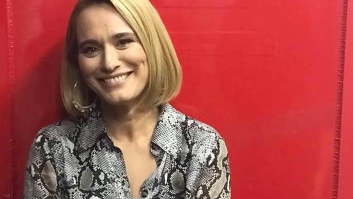 Din trecutul Andreei Esca. "Mi-a spus într-o zi că nu se poate să mai fim prieteni dacă nu mă culc cu el"
