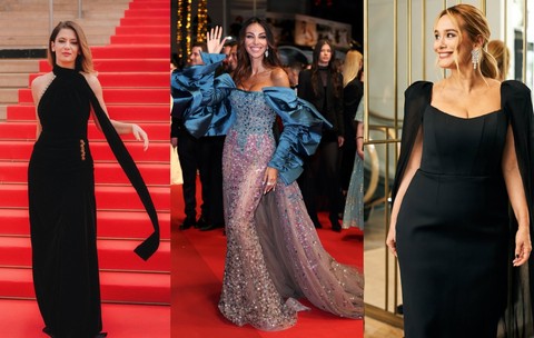 Vedete din România, pe covorul roșu la Cannes 2026. Mădălina Ghenea, Andreea Esca și Amalia Enache au strălucit în rochii spectaculoase