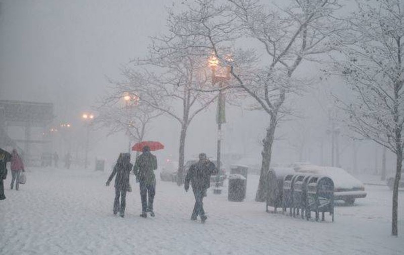 Vreme închisă, lapoviţă şi ninsoare! Vezi PROGNOZA pentru următoarele două zile!