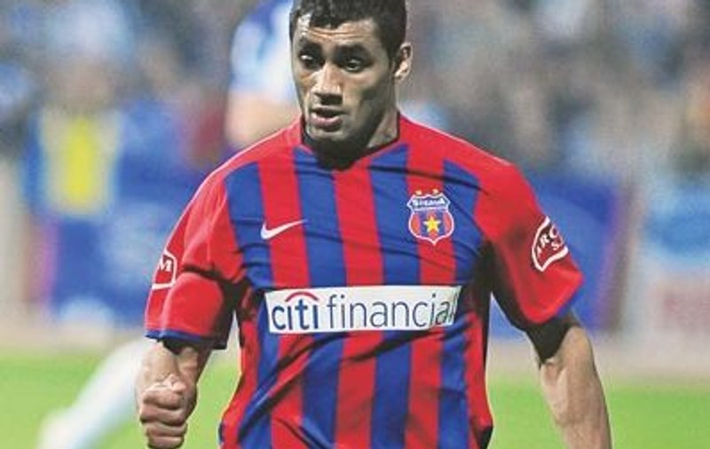 Becali: "Mă doare că Bănel nu e titular"