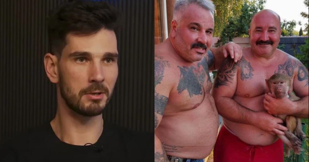 Anghel Damian despre serialul Cămătarii