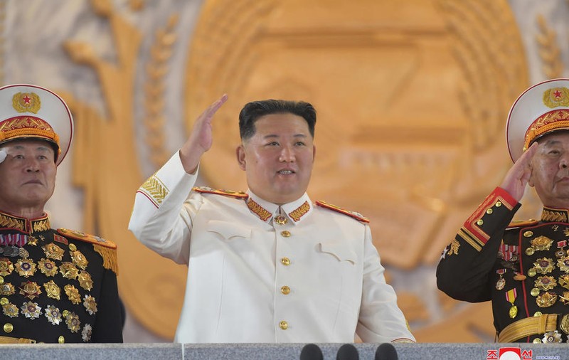 Kim Jong-un i-a trimis o scrisoare de felicitare lui Vladimir Putin de Ziua Victoriei