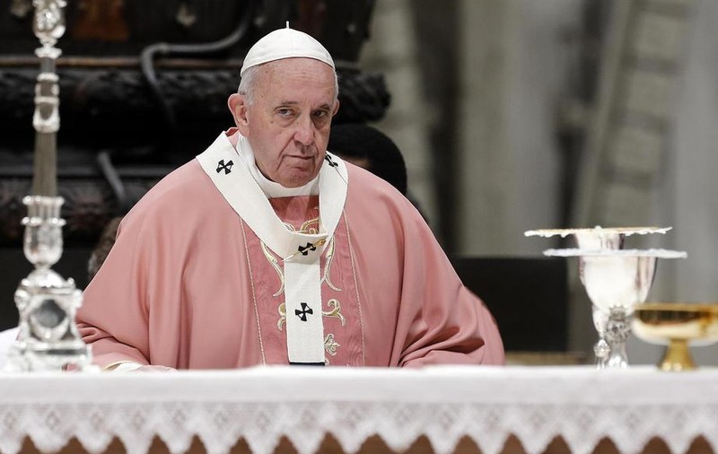 Papa Francisc îndeamnă Biserica să se schimbe: ”Nu ne mai aflăm în creștinătate”