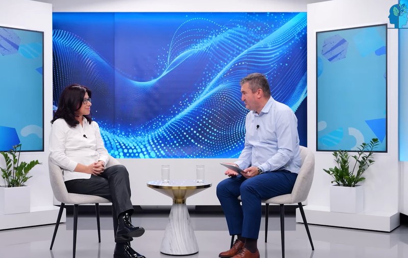 Medic Viorica Elena Rădoi: Genetica devine aliatul esențial al fertilizării in vitro și al medicinei personalizate