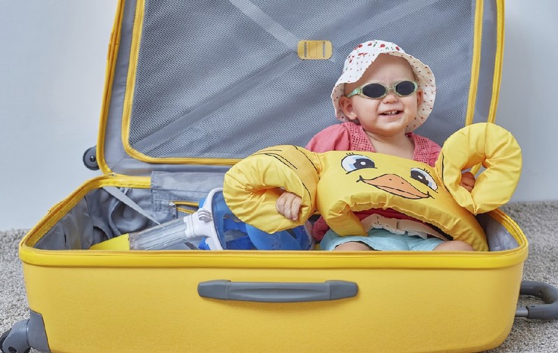 Diferența între o vacanță relaxantă și stres: ce medicamente să luăm în trusa de vacanță cu copiii