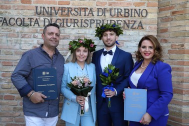 Familia Anghel în San Marino, sursă foto: Facebook