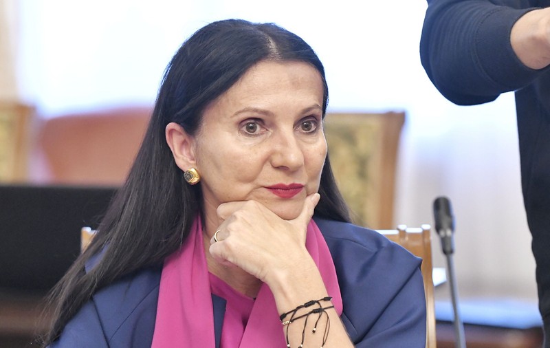 Sorina Pintea, condamnată la 3 ani și 6 luni de închisoare cu executare pentru luare de mită. Decizia e definitivă