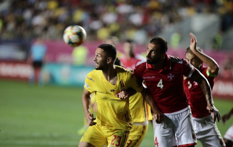 Preliminarii Euro 2020. Dacă nu ne calificăm de pe locul 2, mai avem șansa play-off-ului în Liga Națiunilor. Depindem de Kosovo și Slovenia